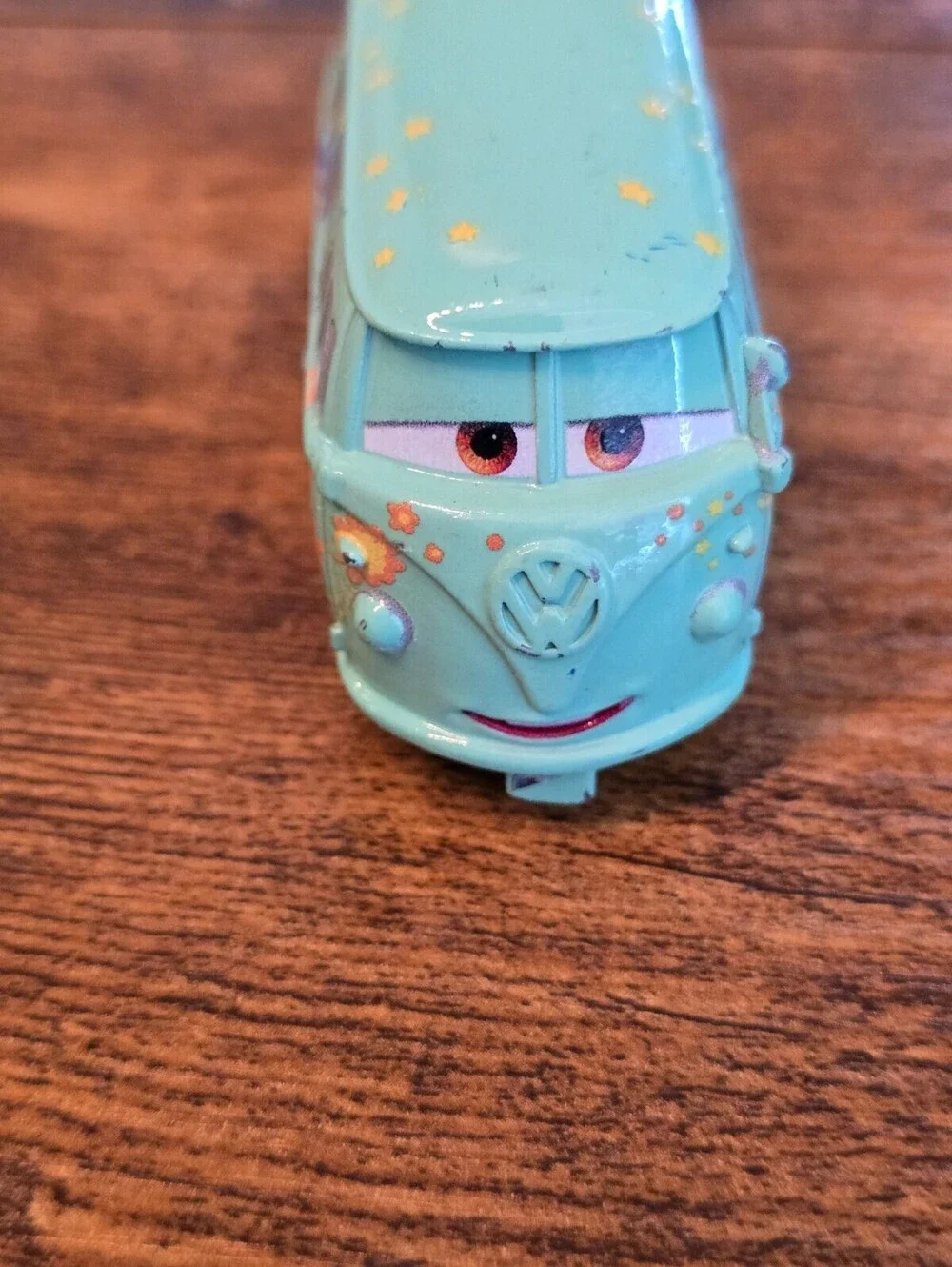 Disney Pixar Cars Fillmore Diecast 1:55